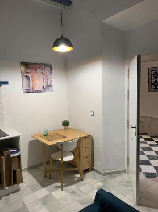 Apartmán Coqueto Loft By Gades Gestion Cádiz Exteriér fotografie